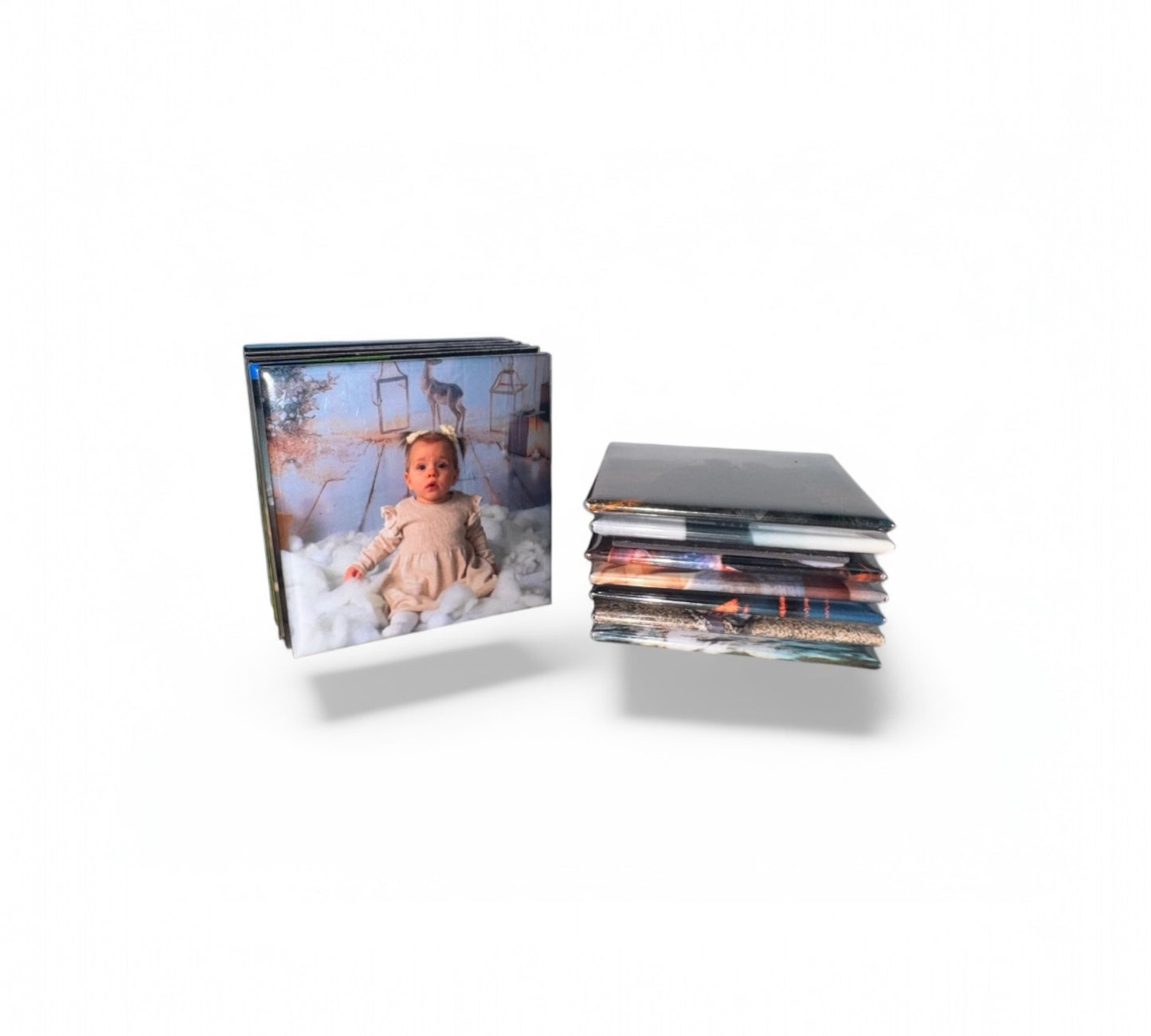 Custom Photo Magnets