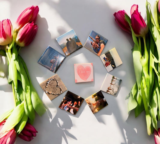 Custom Photo Magnets